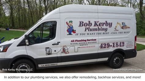 lv plumbing|bob kerby plumbing decatur il.